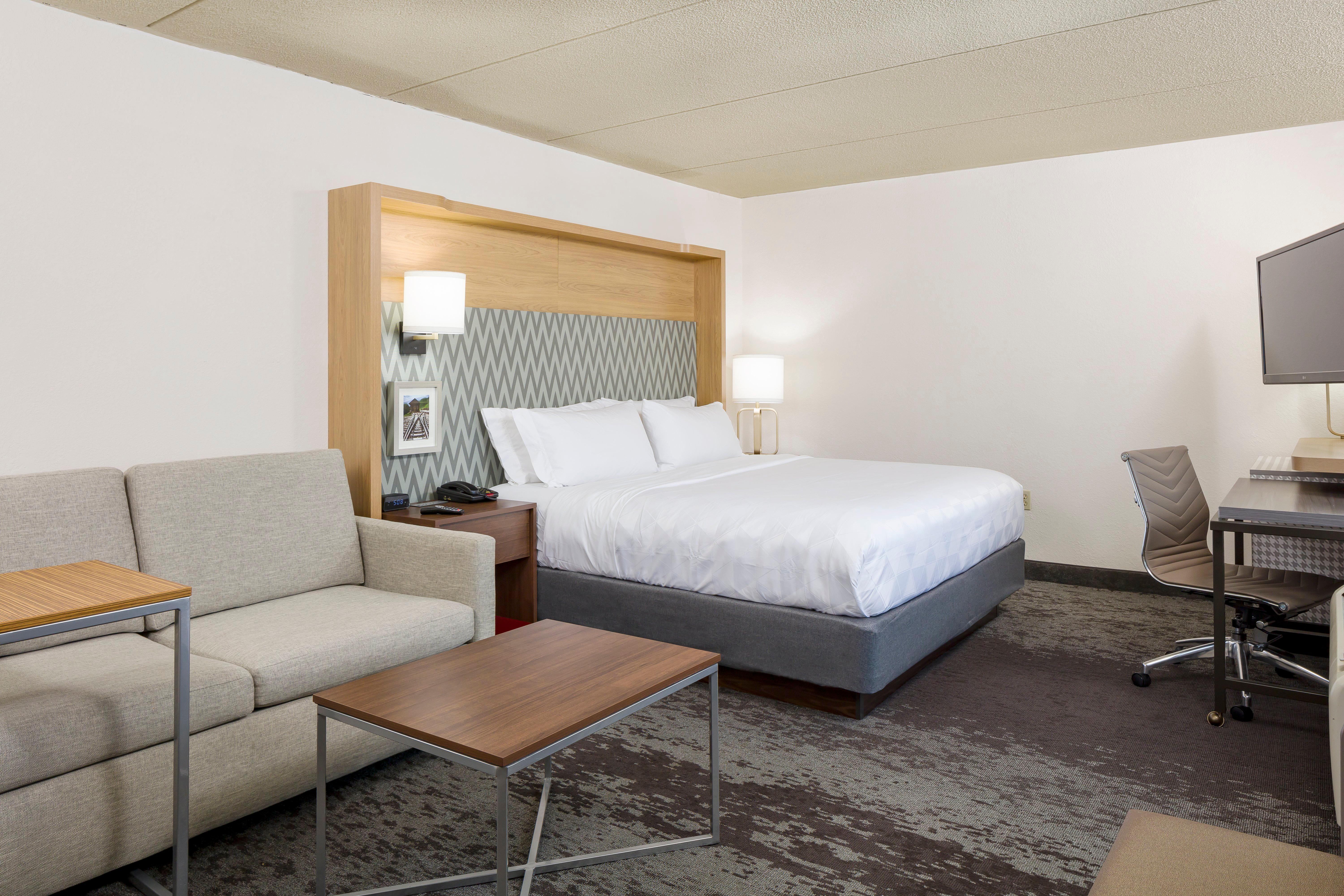 Holiday Inn Salem By Ihg Екстериор снимка