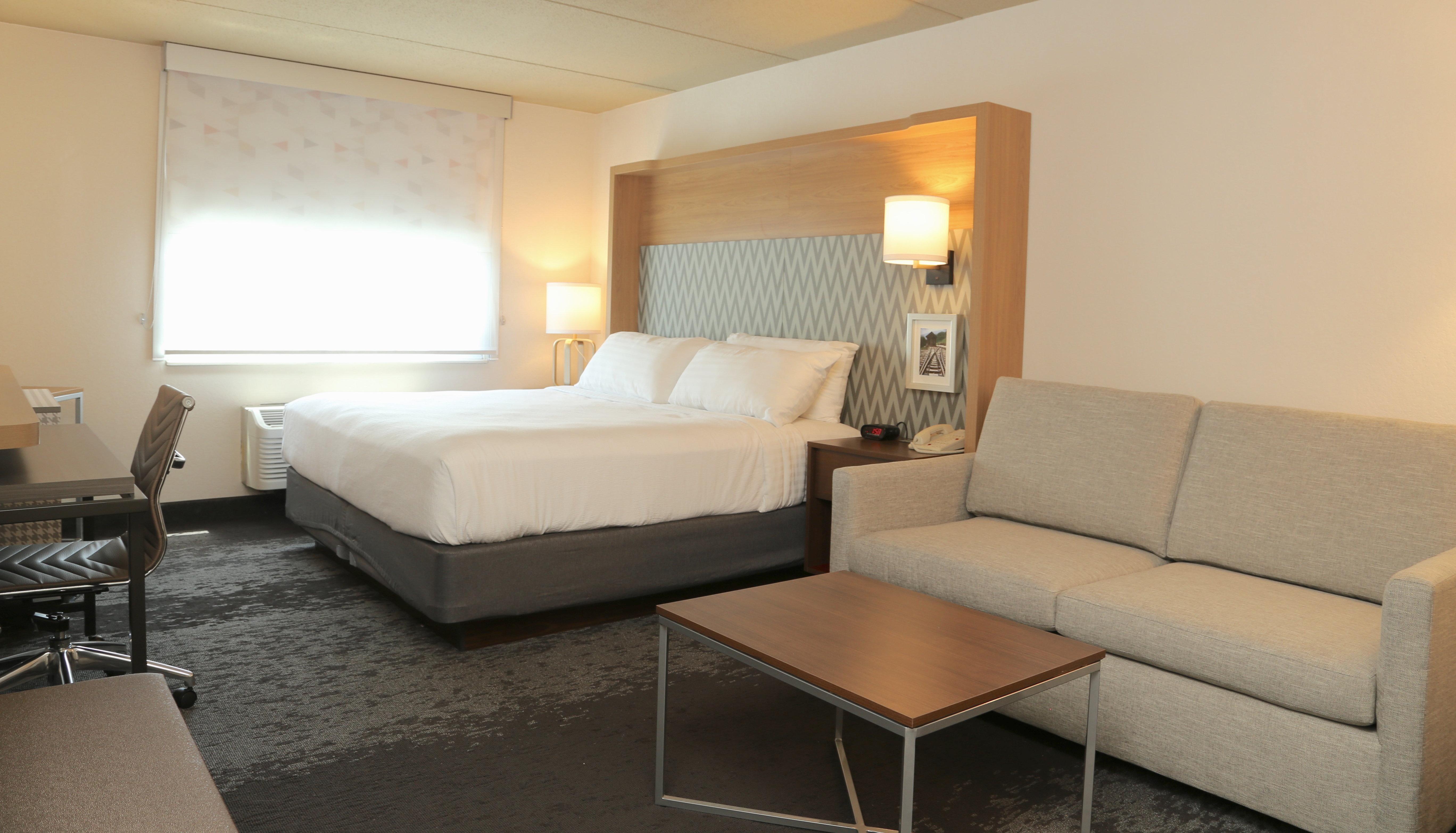 Holiday Inn Salem By Ihg Екстериор снимка