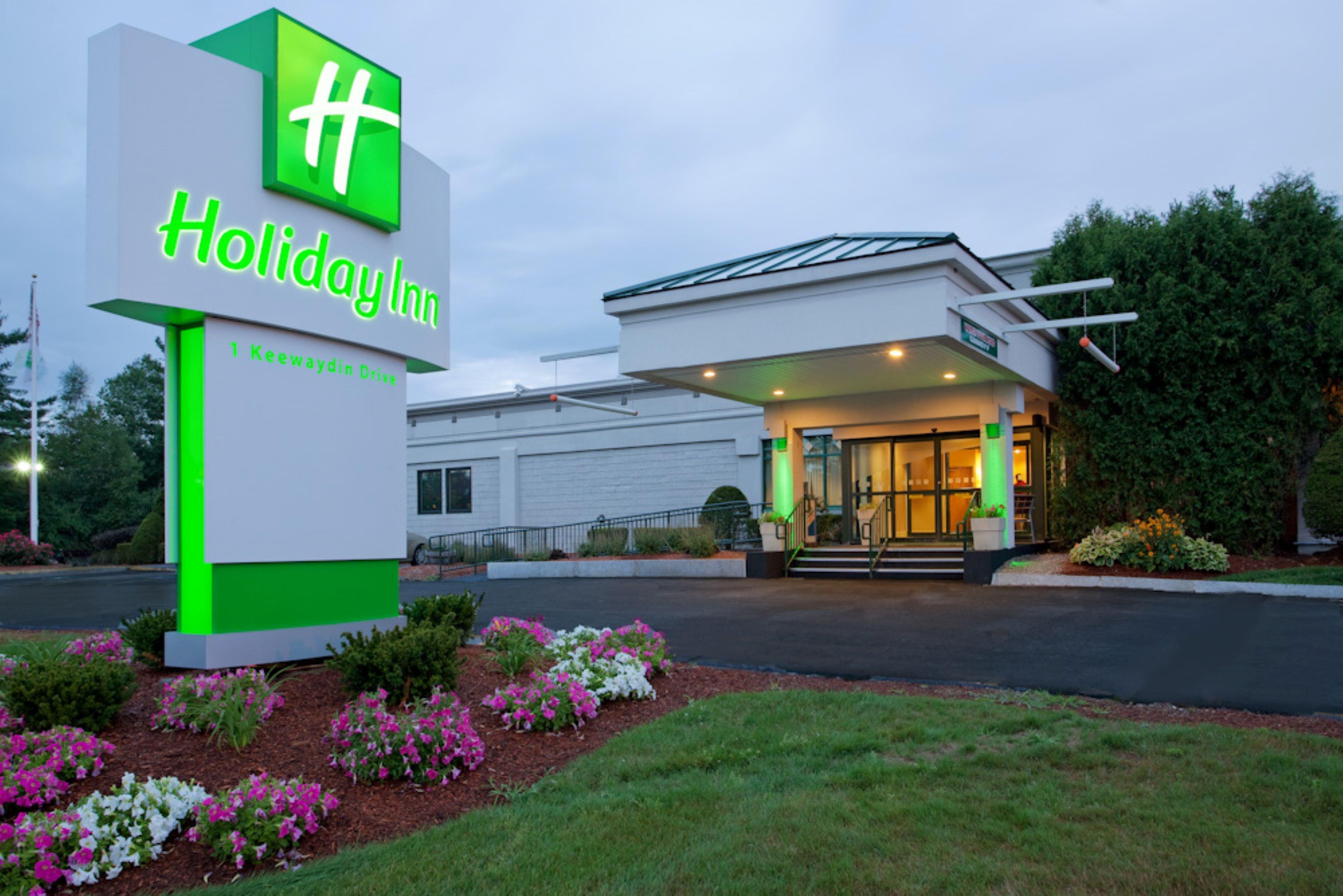 Holiday Inn Salem By Ihg Екстериор снимка