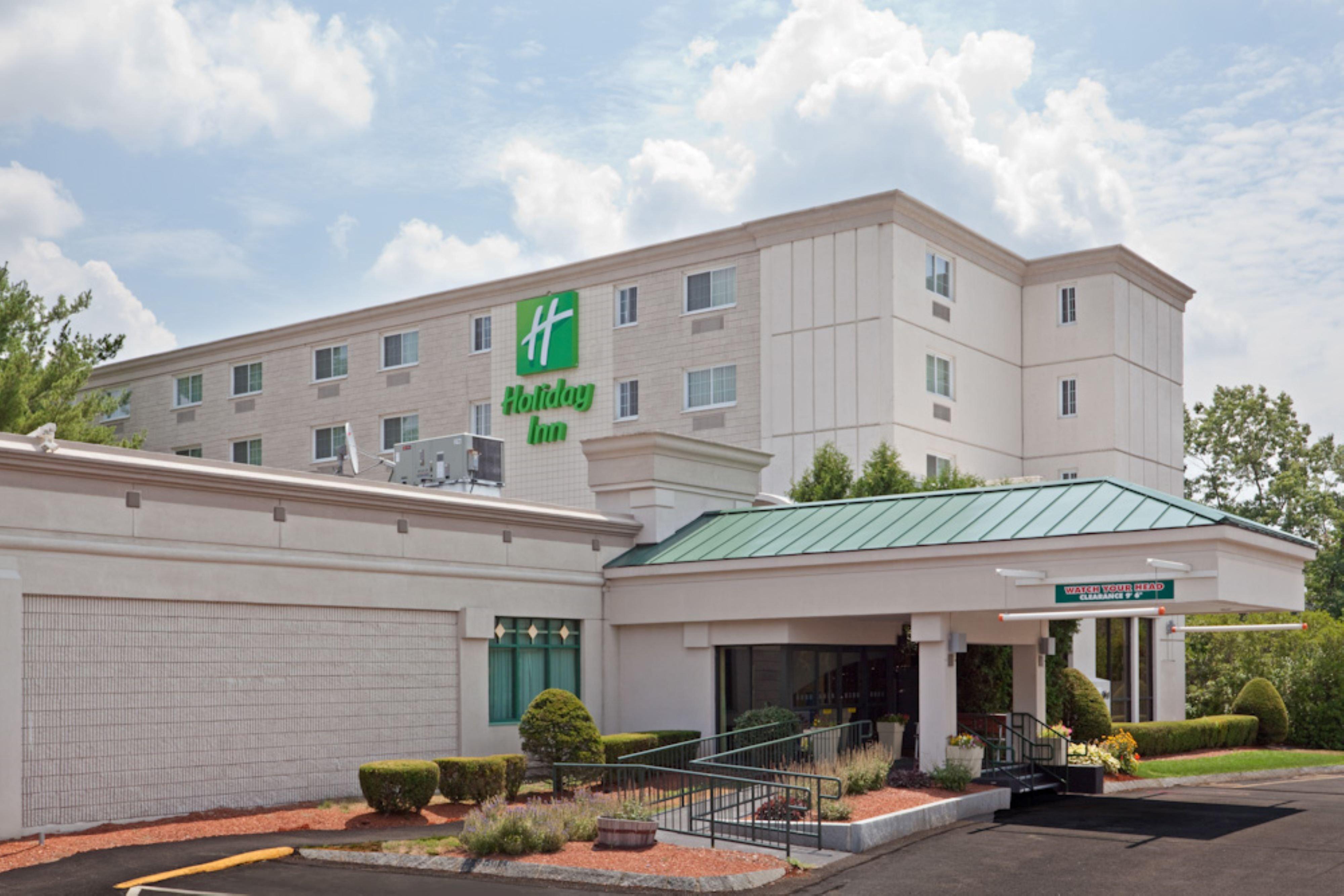 Holiday Inn Salem By Ihg Екстериор снимка