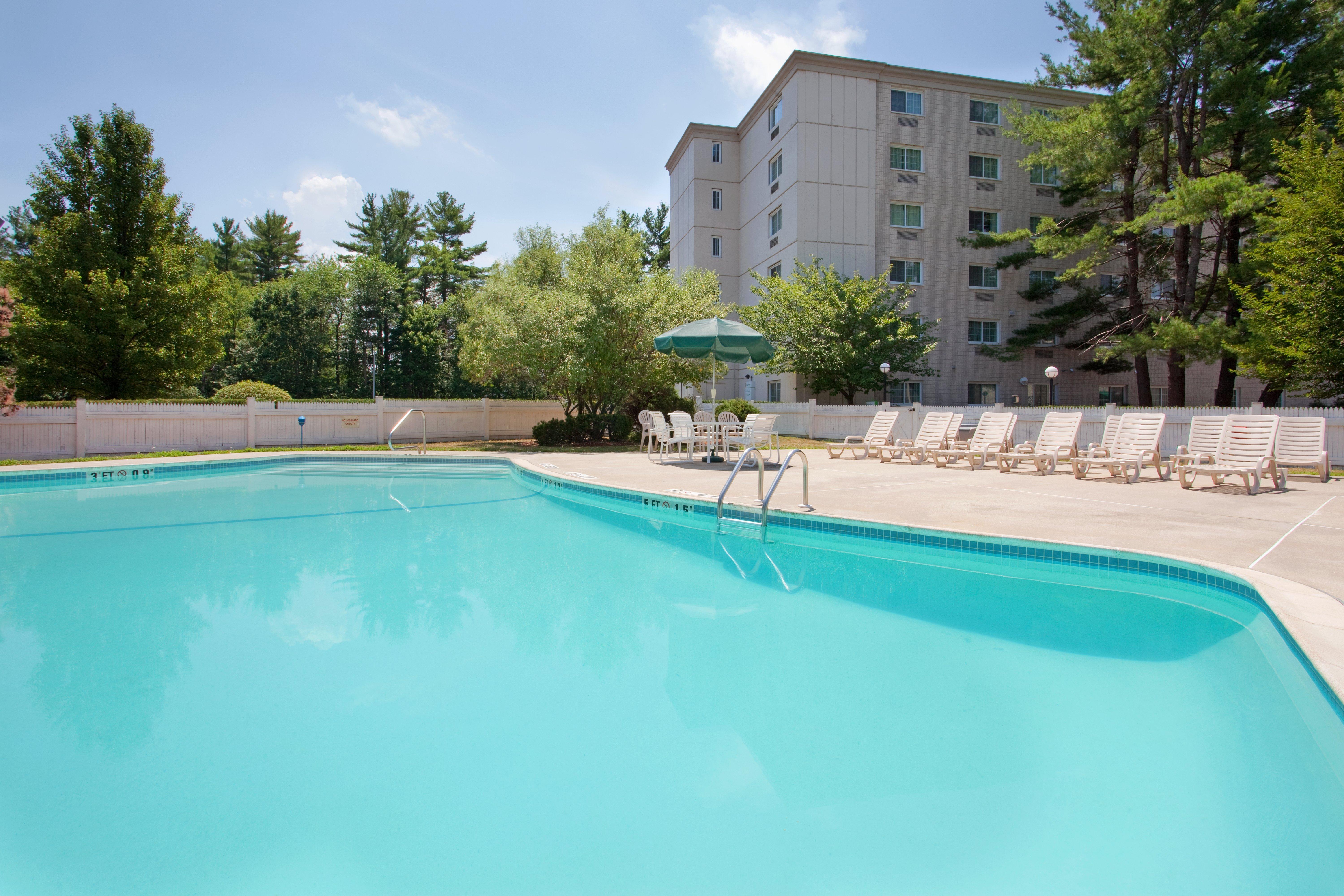 Holiday Inn Salem By Ihg Екстериор снимка