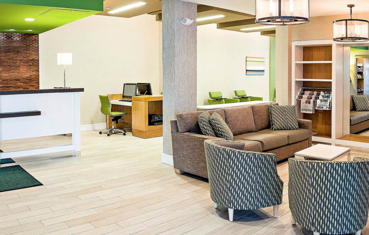 Holiday Inn Salem By Ihg Екстериор снимка